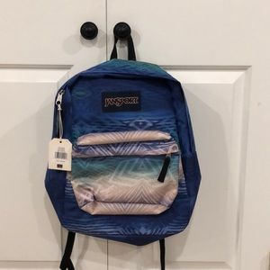 NWT Jansport Backpack